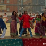 Bollywood Tanz