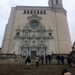 Kathedrale Santa Maria in Girona