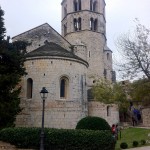 Kirche Sant Feliu Girona