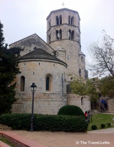Kirche Sant Feliu Girona