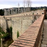 Stadtmauer von Girona