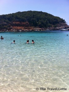 Cala Salada - Ibiza