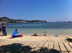 Playa Talamanca - Ibiza