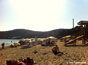 Playa de ses Salines - Ibiza