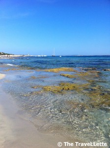 Playa de ses Salines - Ibiza