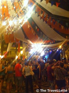 Konzerte Fiesta de Gracia