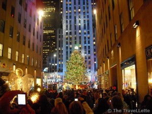 Christmas Tree Lighting New YorkChristmas Tree Lighting New York