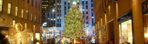 Christmas Tree Lighting New York