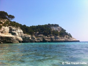 Menorca Strand
