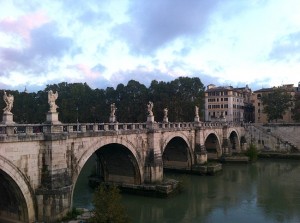 Engelsbrücke rom