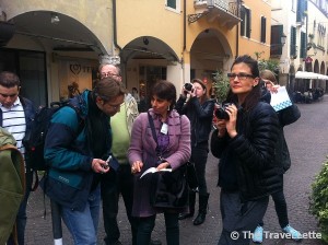 Italia Blog Tour Padua
