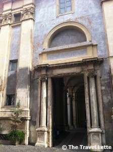 Architektur Rom