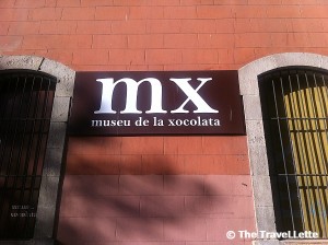 Schokoladen Museum Barcelona