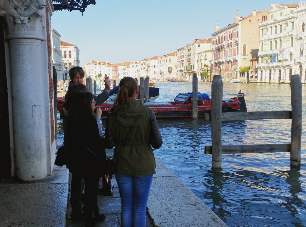 Geführte Tour Venedig