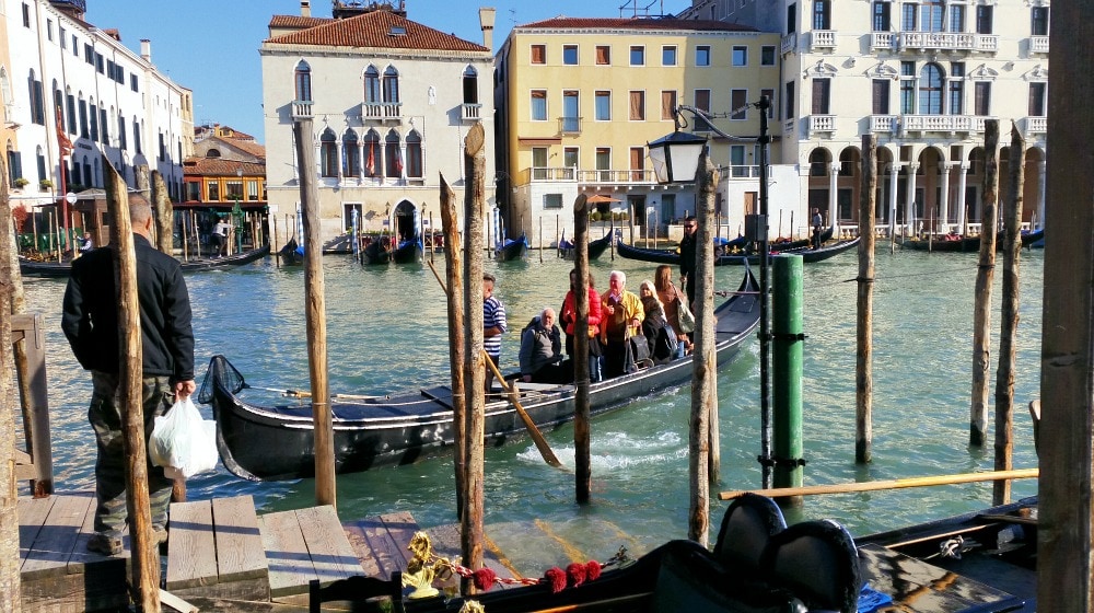 Traghetto Venedig
