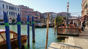 Venedig Gran Canal