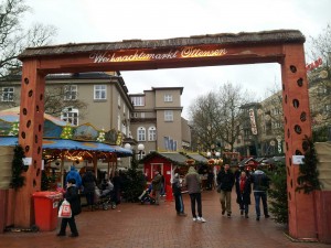 Weihnachtsmarkt Altona Hamburg