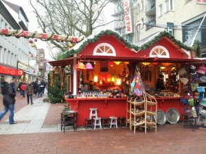 Weihnachtsmarkt Hamburg Altona