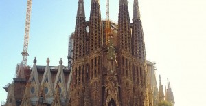 Sagrada Familia Tickets Barcelona