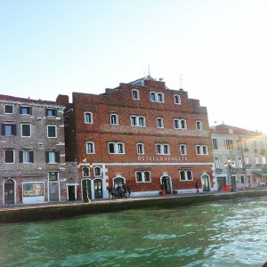Generator Hostel Unterkunft Venedig