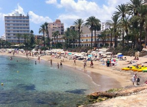 Figueretas Ibiza Strandtipps