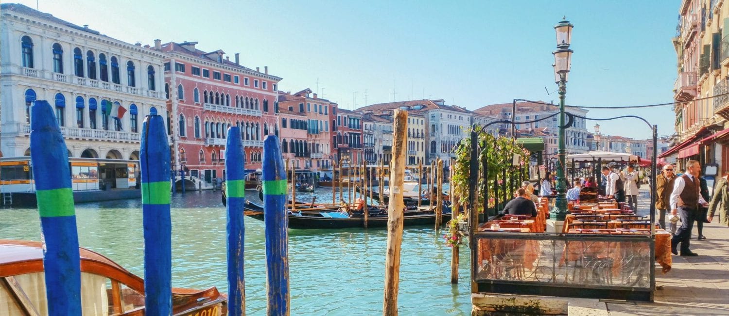 9 Dinge, die man in Venedig unbedingt machen sollte