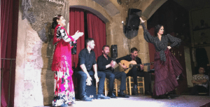 Flamenco Show in Barcelona