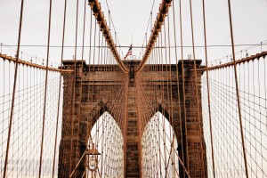 New York Reiseplanung - Brooklyn Bridge