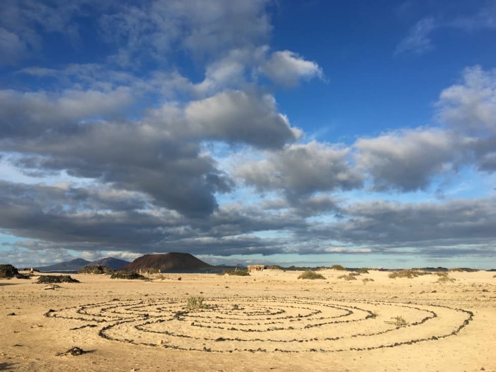 Dünen Corralejo Fuerteventura Reisetipps
