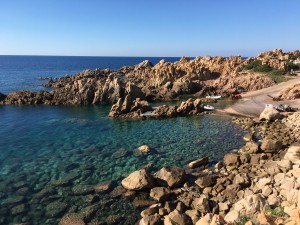 Sardinien Reisetipps - Strand Spiaggia Li Cossi