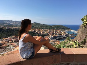 Sardinien Reisetipps - Castelsardo Aussicht
