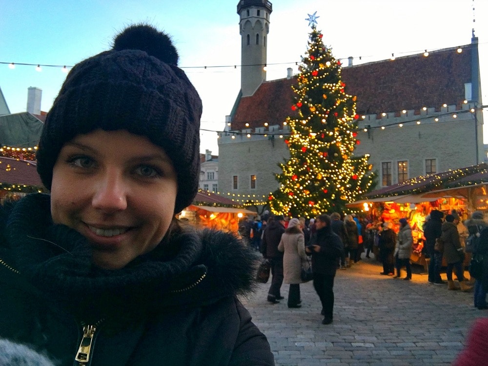 Tallinn Weihnachtsmarkt Tipps