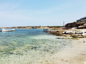 Playa Es Pujols Formentera Guide Straende