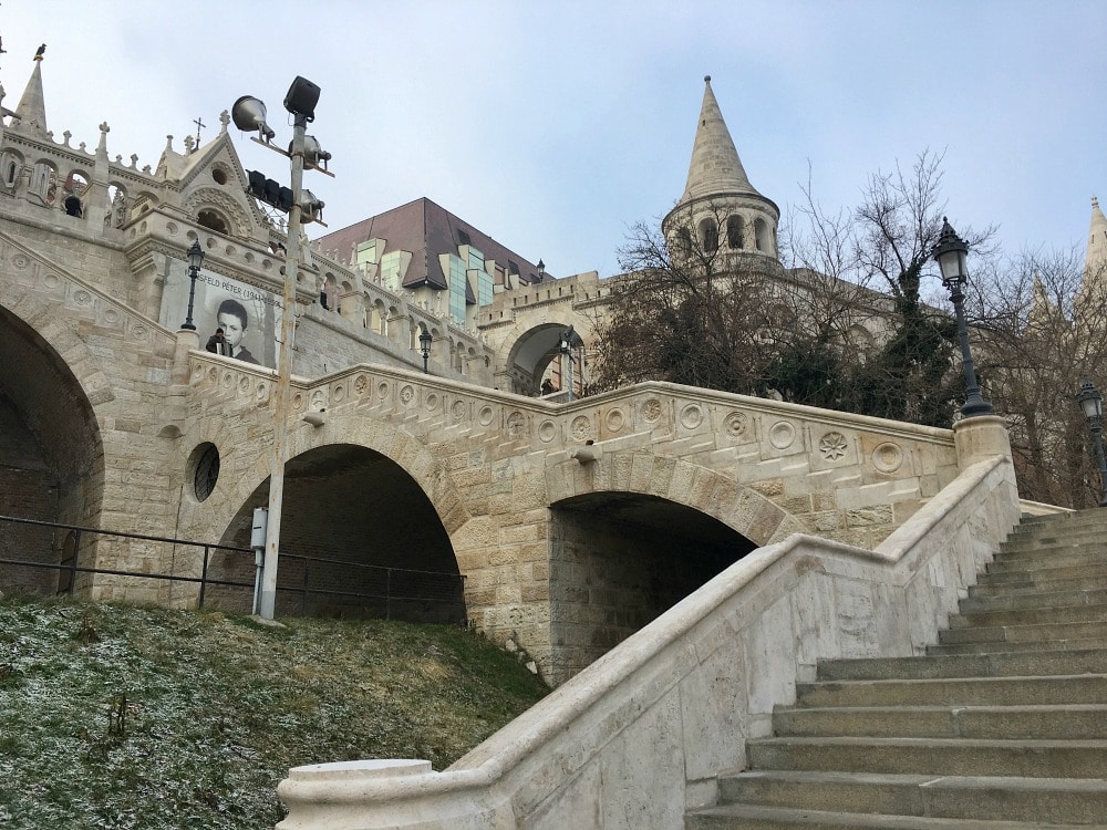 Fischerbastei Budapest Reisetipps