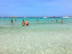 Playa Ses Illetes Formentera Guide Straende