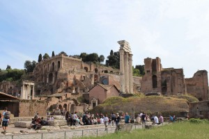 Rom Insidertipps Forum-Romanum