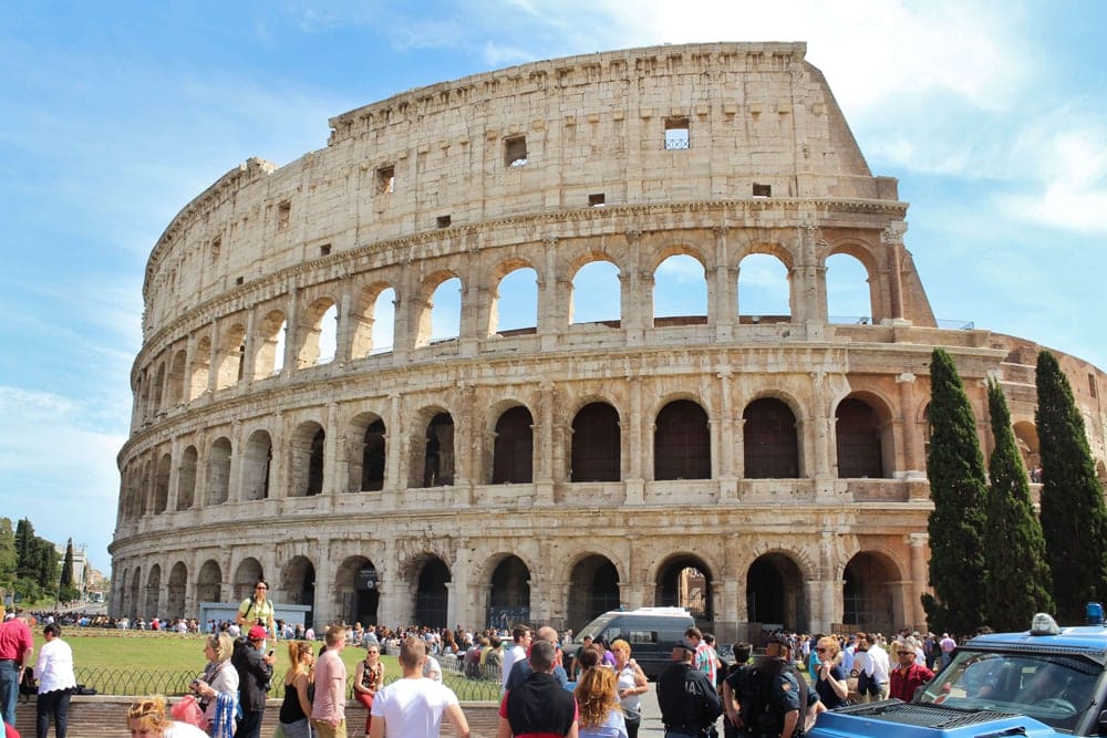 Rom Insidertipps Kolosseum