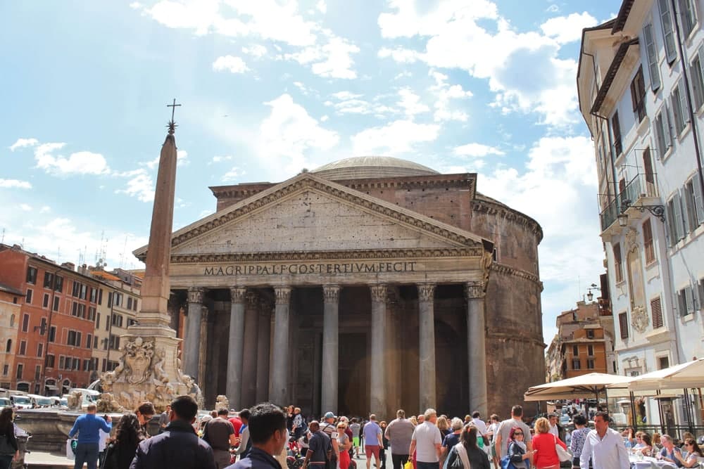 Rom Insidertipps Pantheon