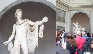 Rom Insidertipps Vatikanische Museen