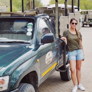 Safari Krueger Nationalpark 2