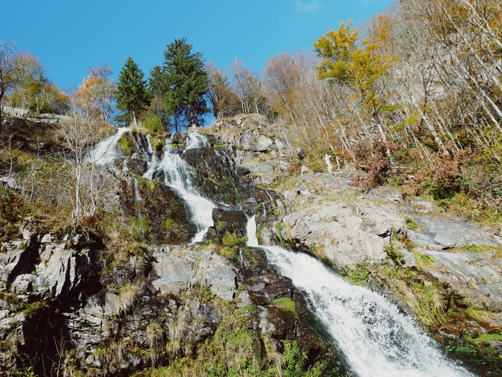 Todtnauer Wasserfälle Schwarzwald