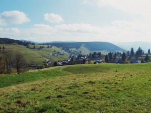 Wandern Schwarzwald