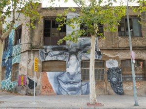 Barcelona Streetart Poblenou4