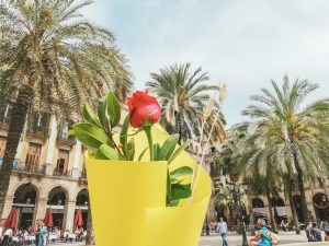 Barcelona-Feiertage-Sant-Jordi