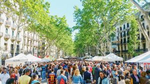 Barcelona-Las-Ramblas-Sant-Jordi