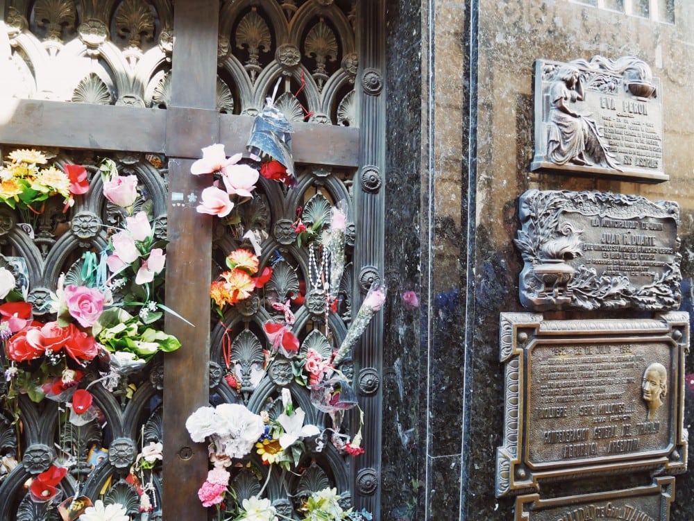Buenos Aires Insider Tipps Friedhof La Recoleta