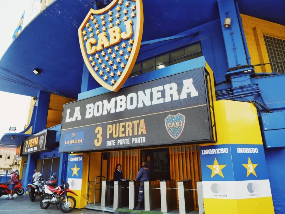 Buenos Aires Insider Tipps La Boca