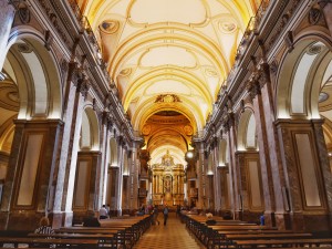 Buenos Aires Insider Tipps Catedral Metropolitana