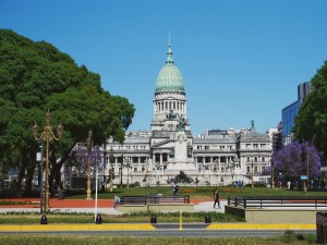 Buenos Aires Insider Tipps Palacio del Congreso de la Nación Argentina
