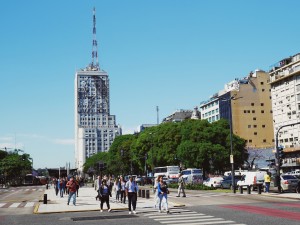 Buenos Aires Insider Tipps Avenida 9. Julio